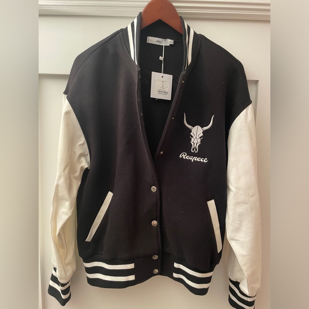 Adika Varsity jacket